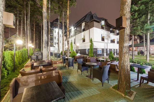 Apartment Simsir Zlatibor Exterior foto